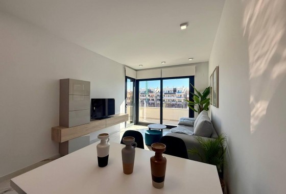 Resale - Penthouse - Orihuela Costa - PAU 8
