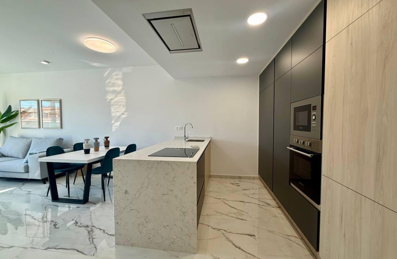 Resale - Penthouse - Orihuela Costa - PAU 8