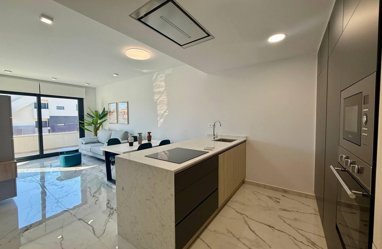 Resale - Penthouse - Orihuela Costa - PAU 8