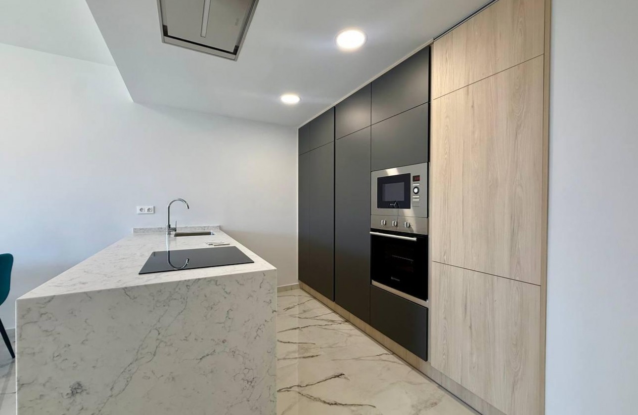 Resale - Penthouse - Orihuela Costa - PAU 8