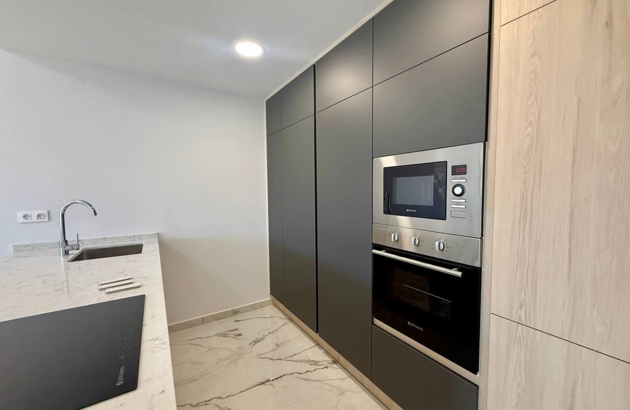 Resale - Penthouse - Orihuela Costa - PAU 8