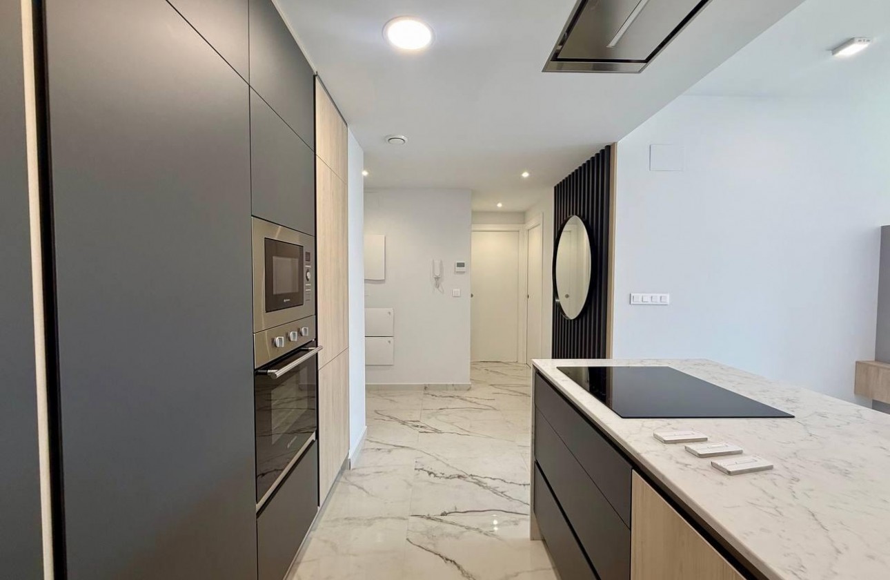 Resale - Penthouse - Orihuela Costa - PAU 8