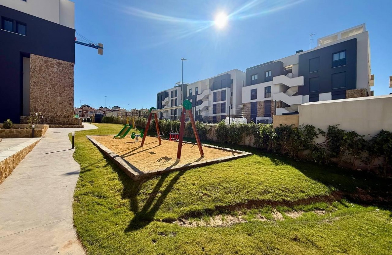 Resale - Penthouse - Orihuela Costa - PAU 8