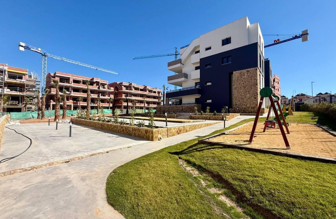 Resale - Penthouse - Orihuela Costa - PAU 8