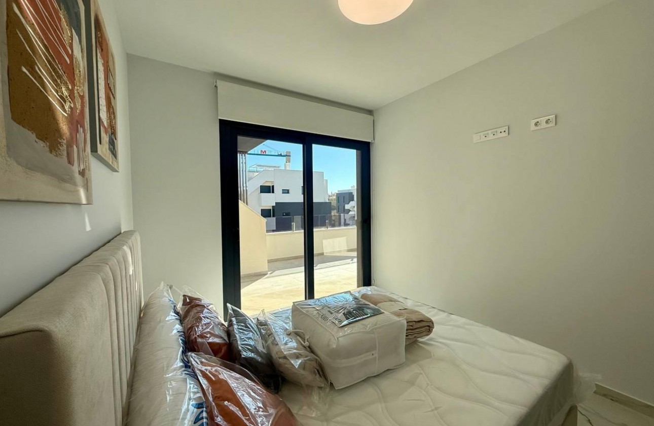 Resale - Penthouse - Orihuela Costa - PAU 8