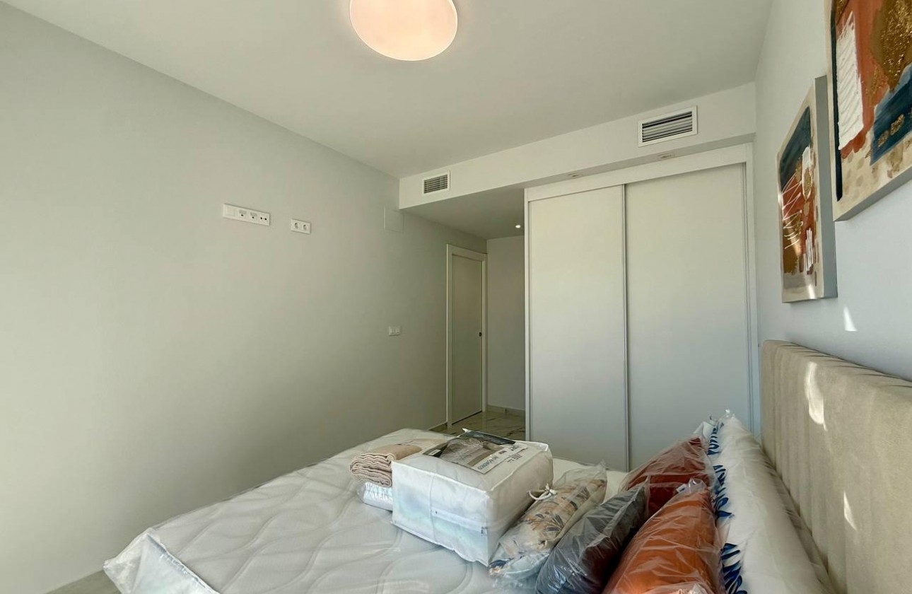 Resale - Penthouse - Orihuela Costa - PAU 8