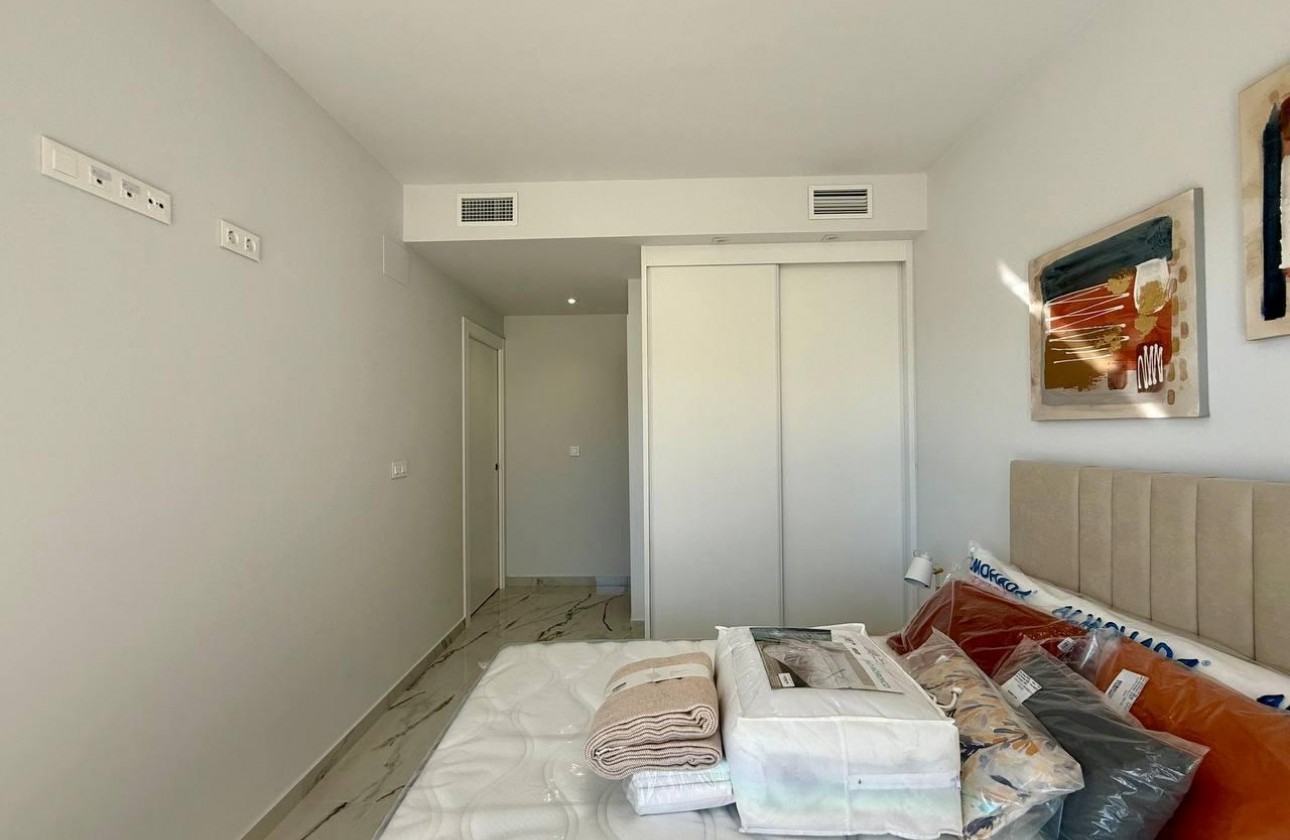 Resale - Penthouse - Orihuela Costa - PAU 8