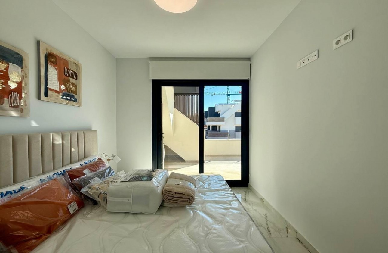 Resale - Penthouse - Orihuela Costa - PAU 8