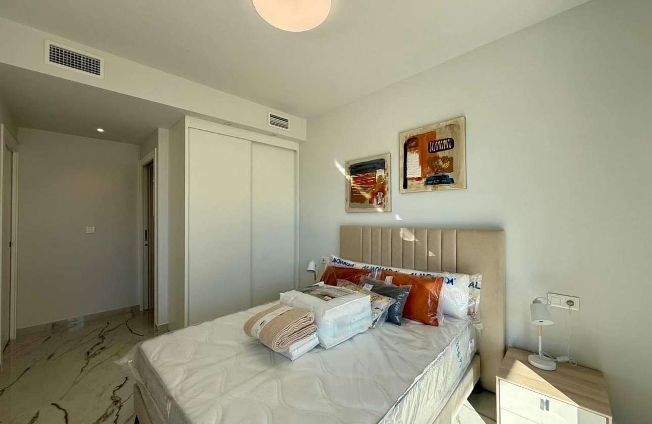 Resale - Penthouse - Orihuela Costa - PAU 8