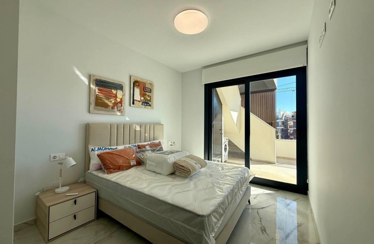 Resale - Penthouse - Orihuela Costa - PAU 8