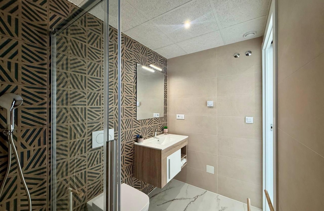 Resale - Penthouse - Orihuela Costa - PAU 8