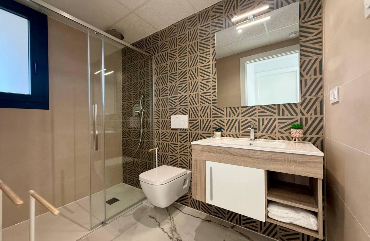 Resale - Penthouse - Orihuela Costa - PAU 8