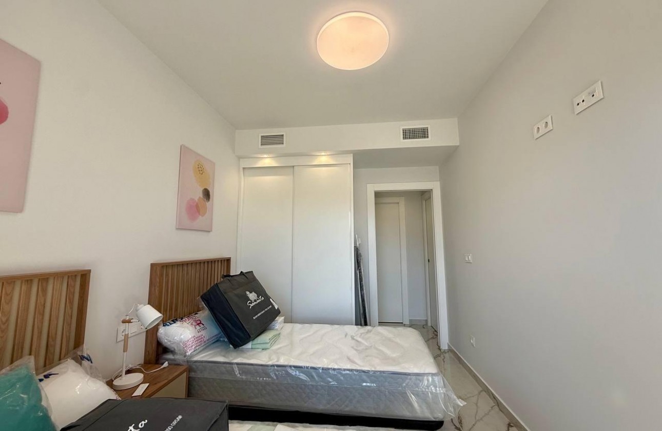 Resale - Penthouse - Orihuela Costa - PAU 8