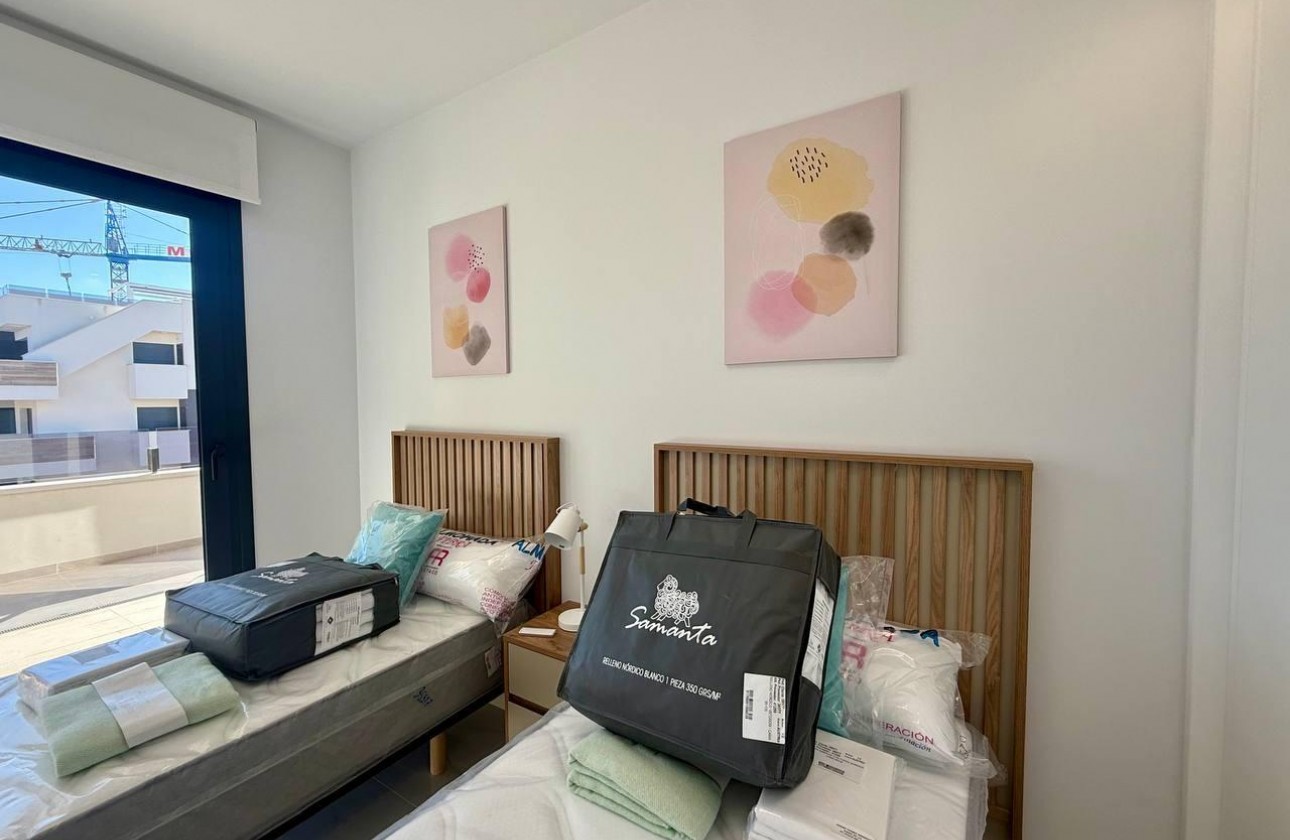 Resale - Penthouse - Orihuela Costa - PAU 8