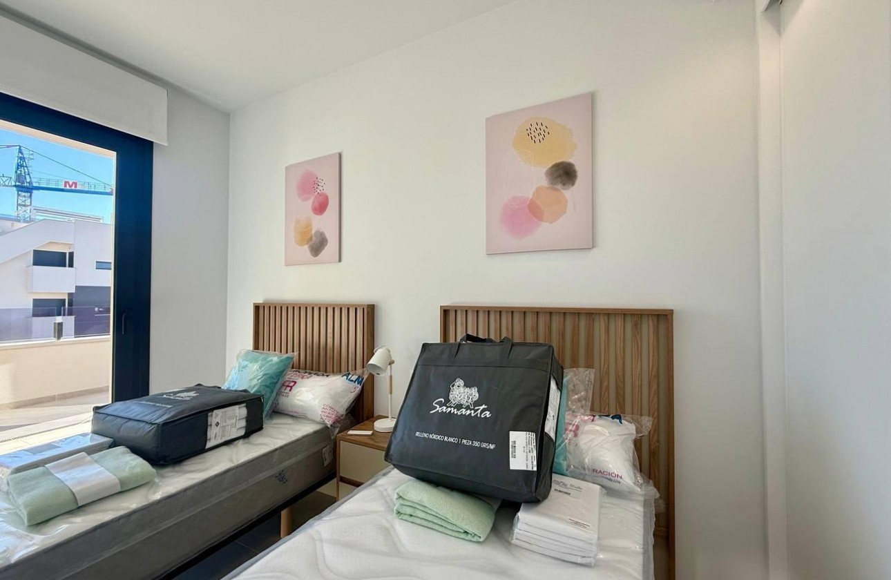 Resale - Penthouse - Orihuela Costa - PAU 8