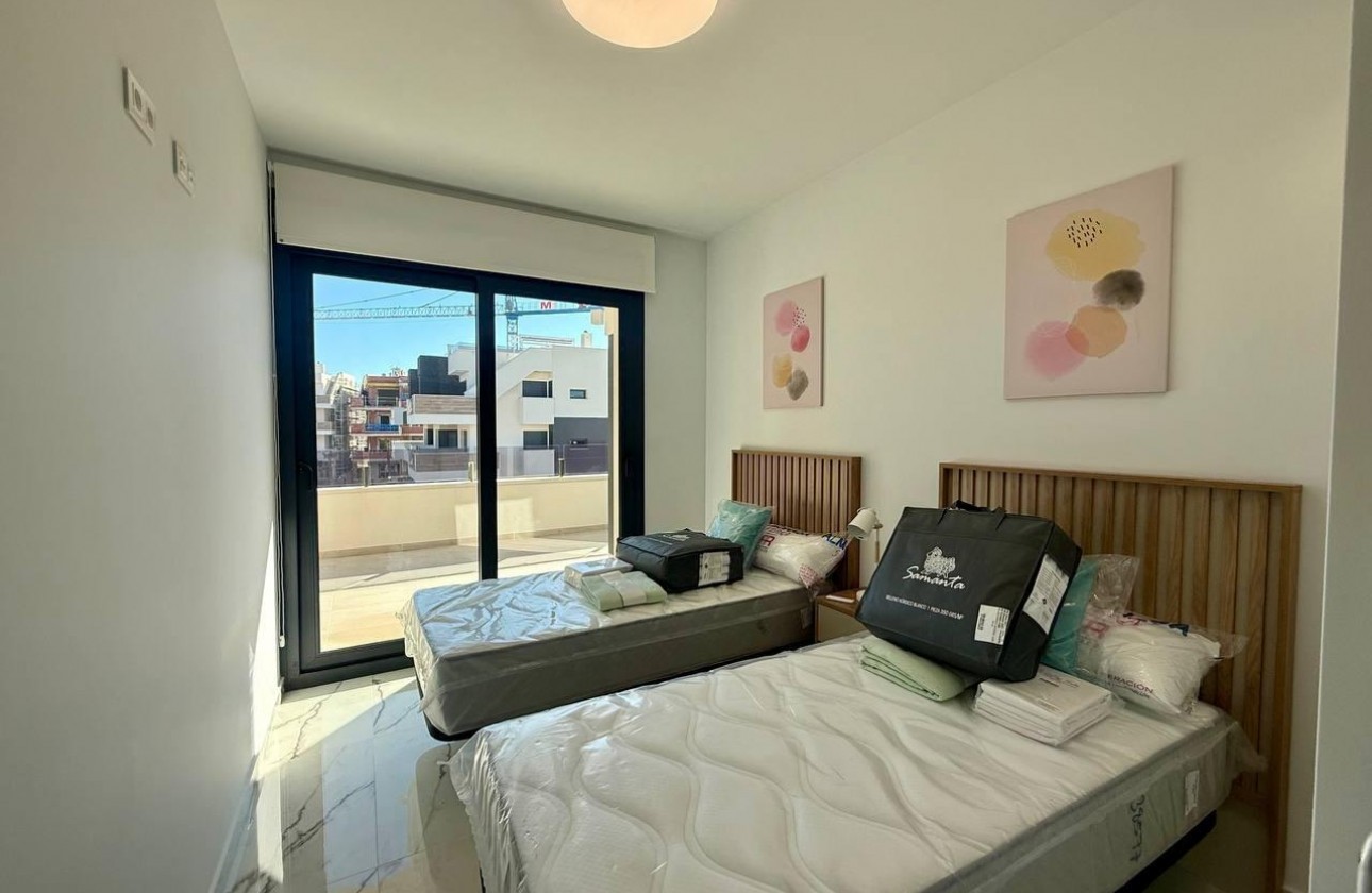 Resale - Penthouse - Orihuela Costa - PAU 8