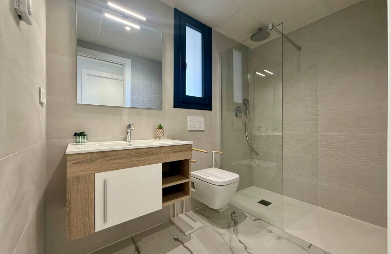 Resale - Penthouse - Orihuela Costa - PAU 8