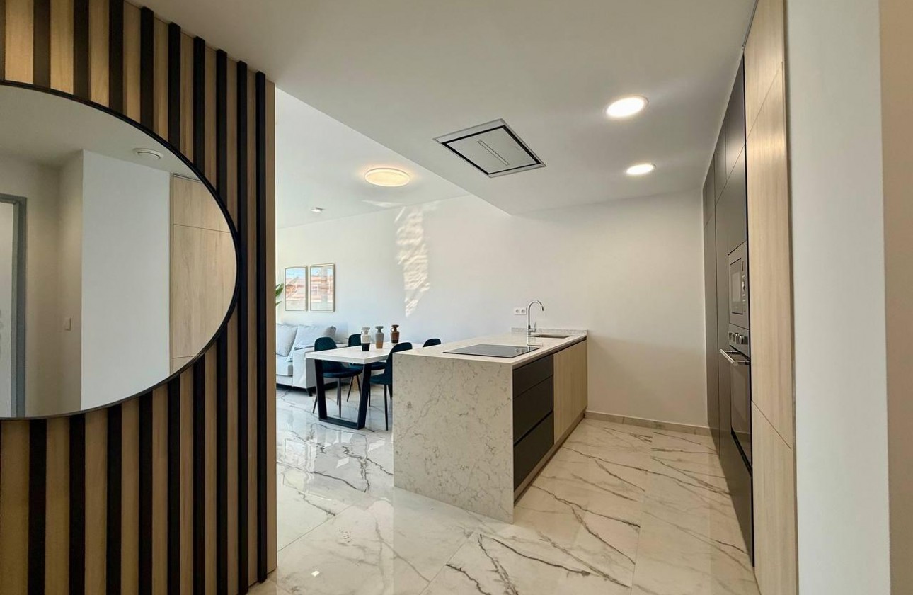 Resale - Penthouse - Orihuela Costa - PAU 8