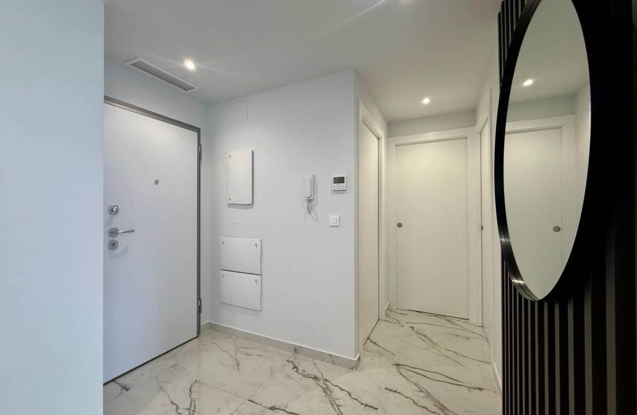Resale - Penthouse - Orihuela Costa - PAU 8
