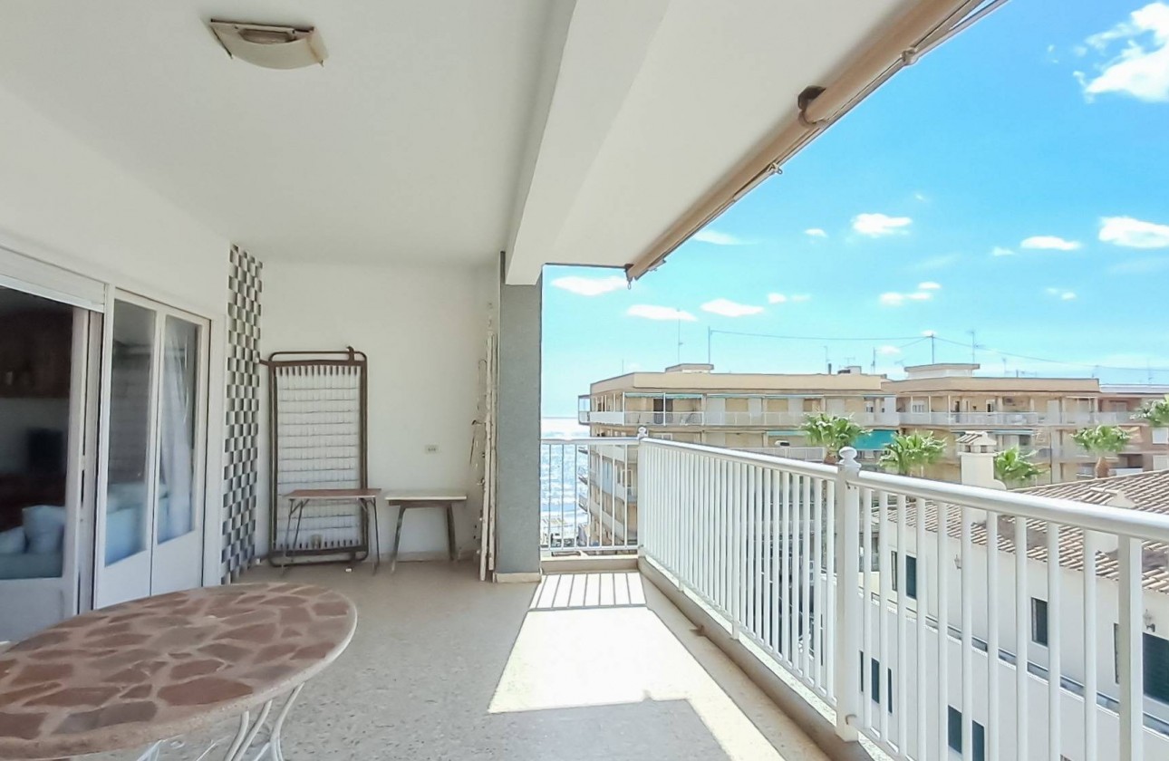 Reventa - Ático - Torrevieja - playa de los naufragos
