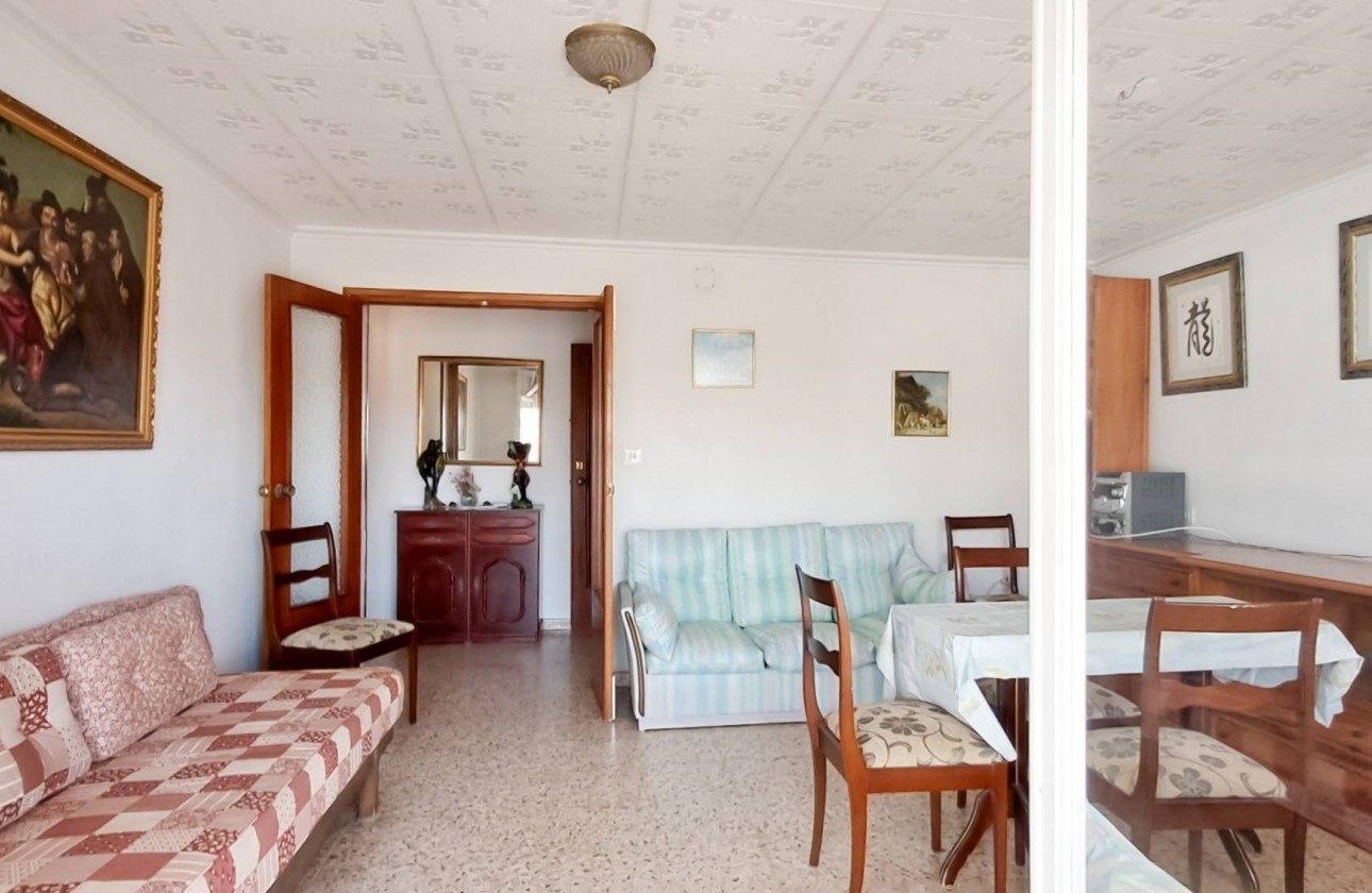 Reventa - Ático - Torrevieja - playa de los naufragos