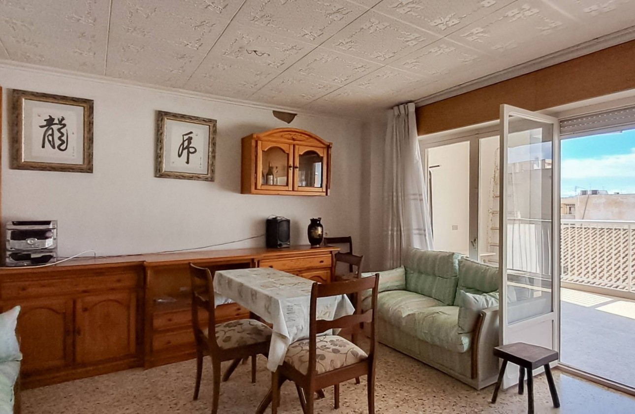 Reventa - Ático - Torrevieja - playa de los naufragos