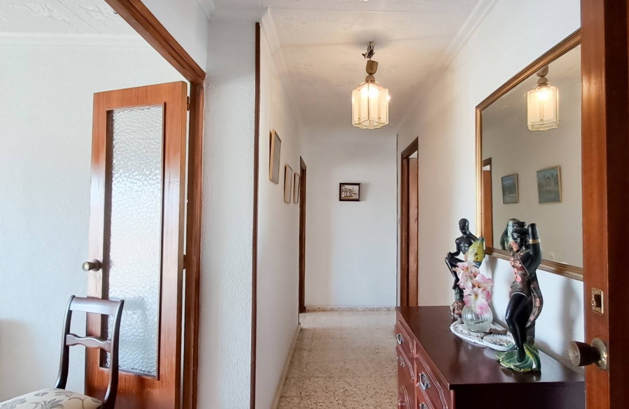 Reventa - Ático - Torrevieja - playa de los naufragos