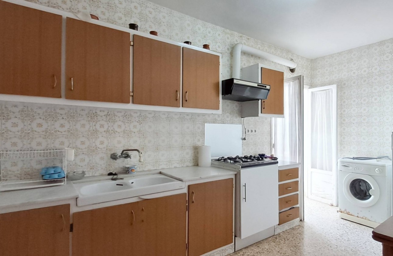 Reventa - Ático - Torrevieja - playa de los naufragos