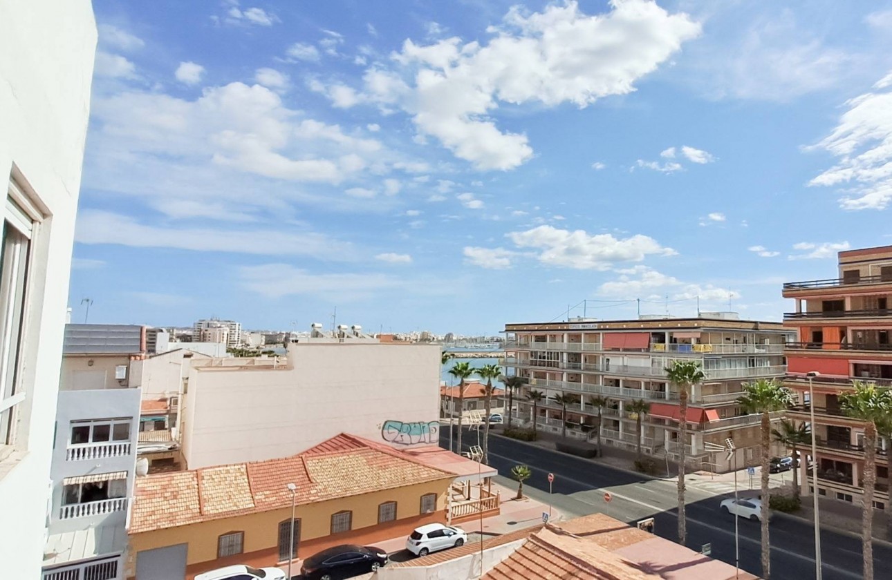 Reventa - Ático - Torrevieja - playa de los naufragos