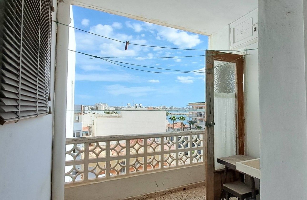 Reventa - Ático - Torrevieja - playa de los naufragos