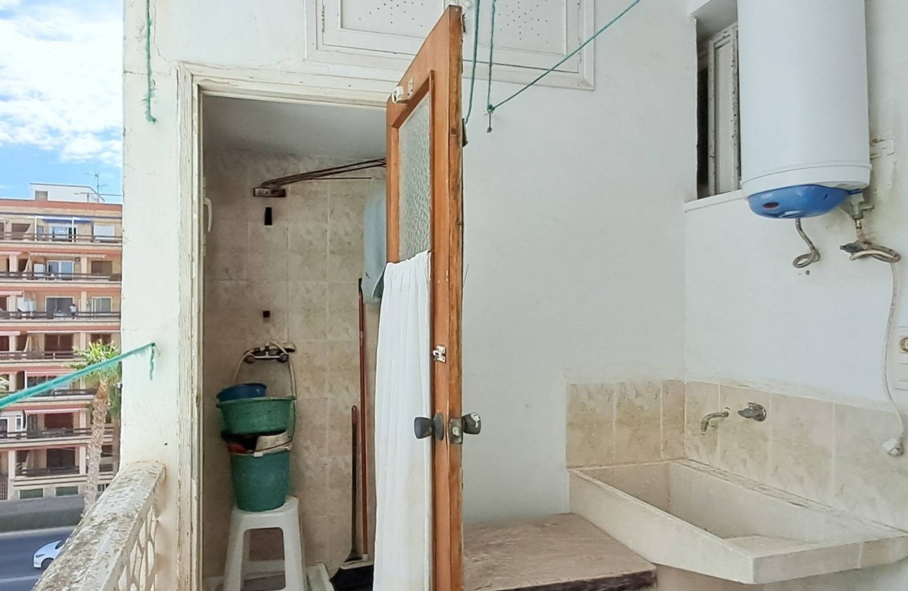 Reventa - Ático - Torrevieja - playa de los naufragos