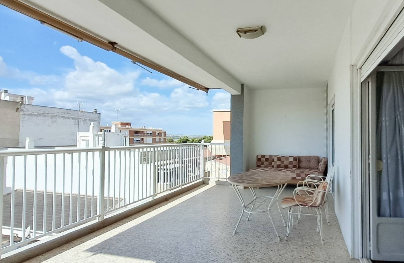 Reventa - Ático - Torrevieja - playa de los naufragos