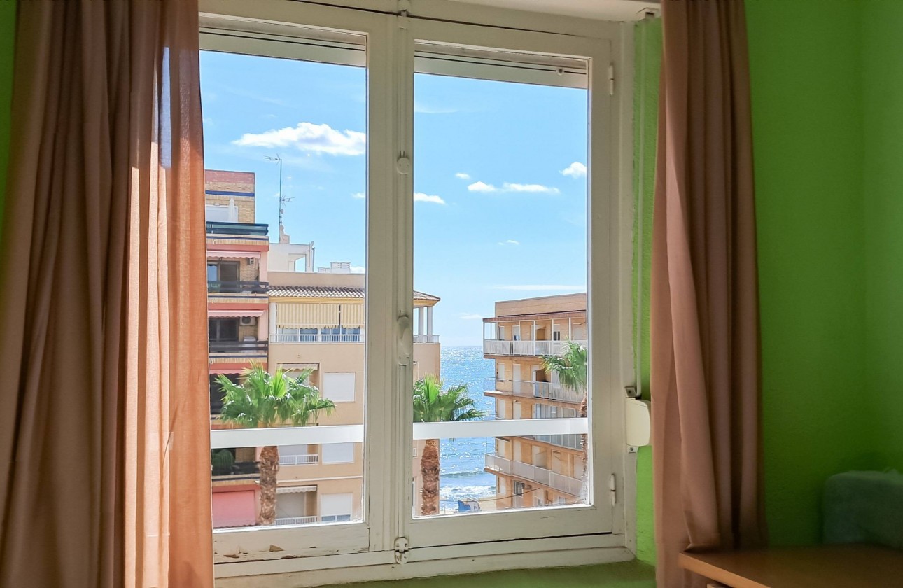 Reventa - Ático - Torrevieja - playa de los naufragos