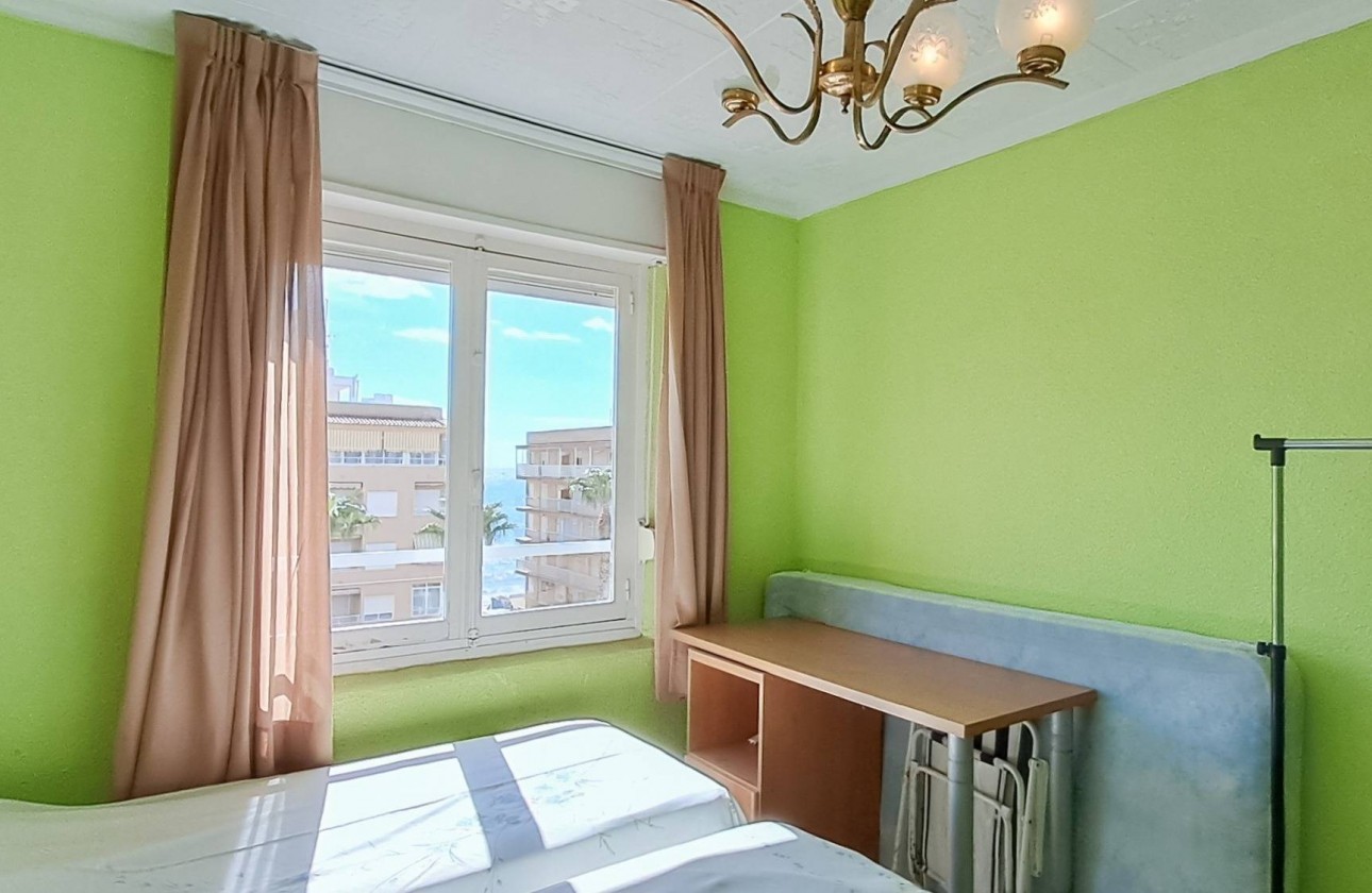 Reventa - Ático - Torrevieja - playa de los naufragos