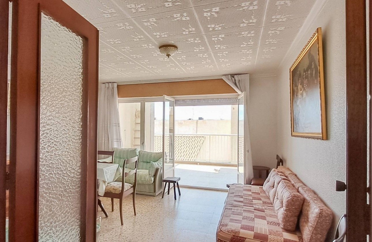 Reventa - Ático - Torrevieja - playa de los naufragos