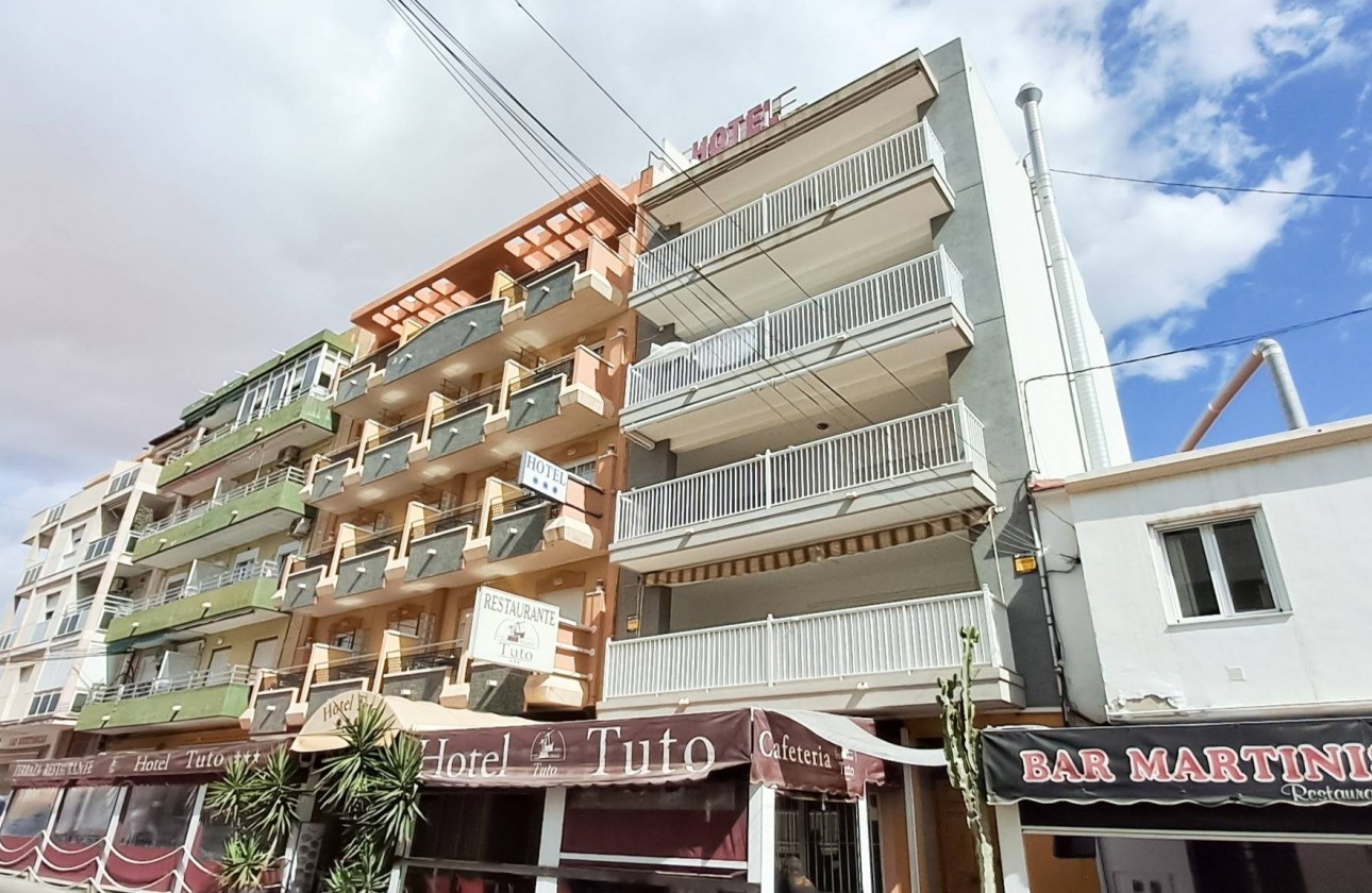 Reventa - Ático - Torrevieja - playa de los naufragos