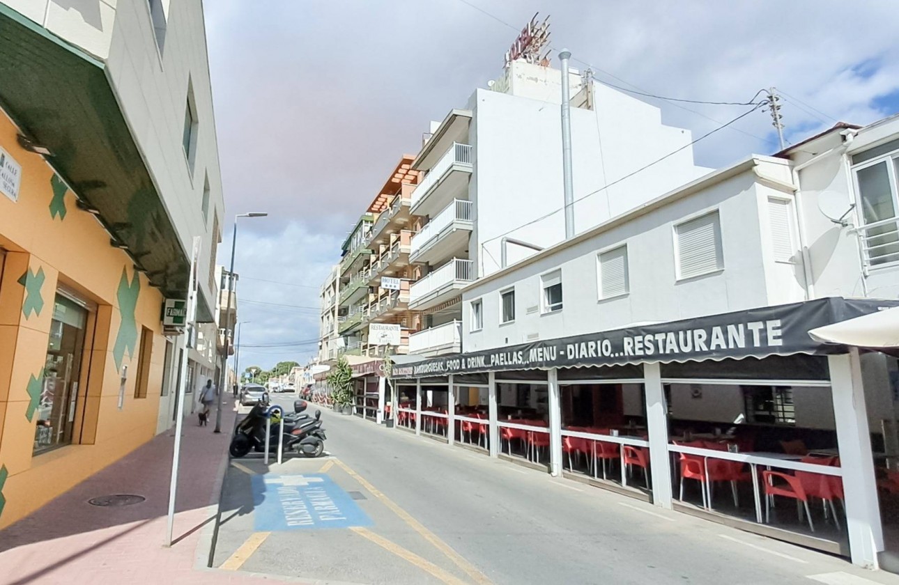 Reventa - Ático - Torrevieja - playa de los naufragos