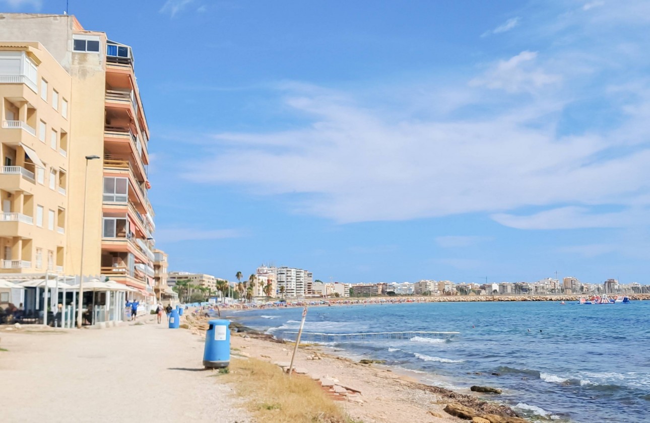 Reventa - Ático - Torrevieja - playa de los naufragos