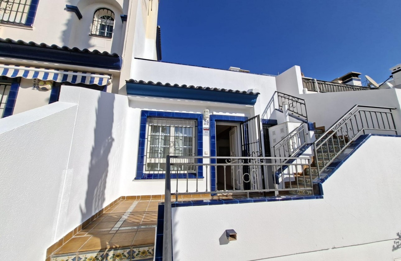 Resale - Bungalow - Orihuela Costa - Villamartín-Las Filipinas