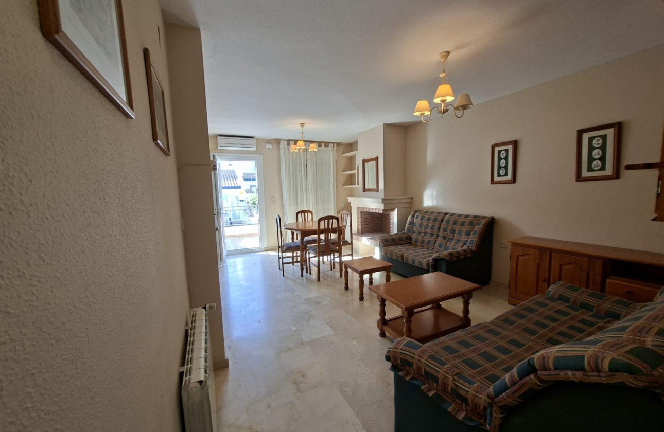 Resale - Bungalow - Orihuela Costa - Villamartín-Las Filipinas