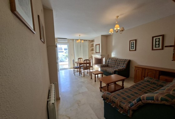 Resale - Bungalow - Orihuela Costa - Villamartín-Las Filipinas