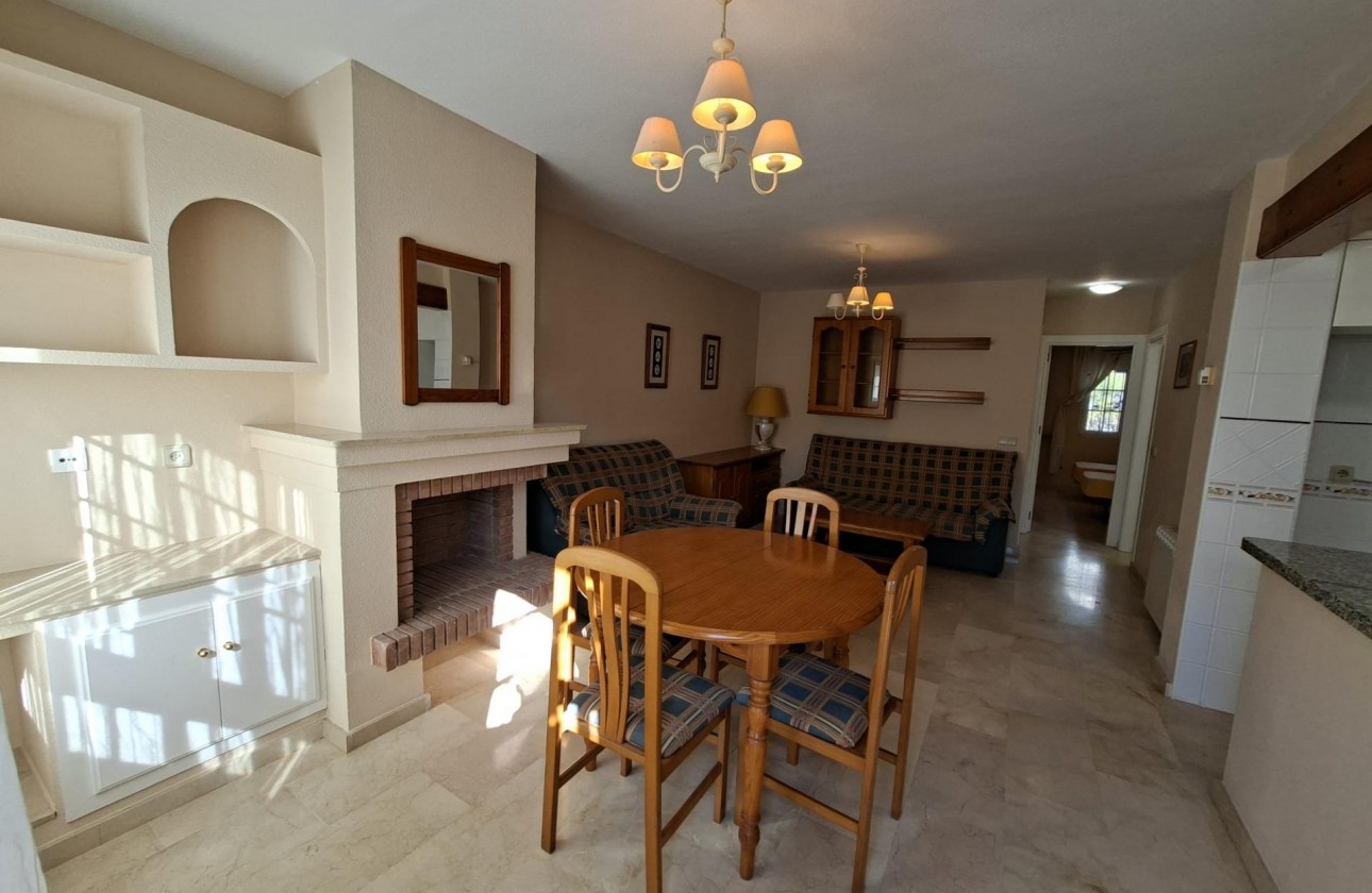 Resale - Bungalow - Orihuela Costa - Villamartín-Las Filipinas