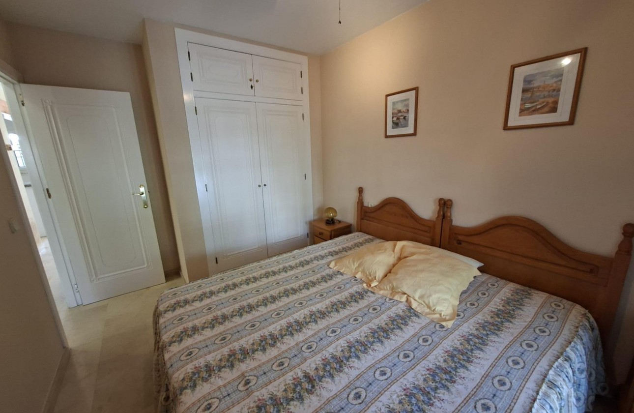 Resale - Bungalow - Orihuela Costa - Villamartín-Las Filipinas