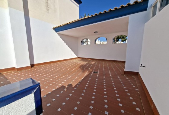 Resale - Bungalow - Orihuela Costa - Villamartín-Las Filipinas