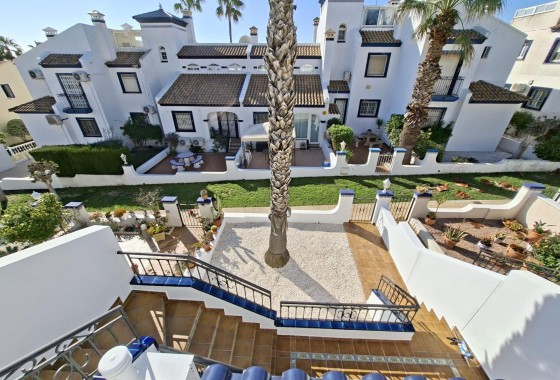 Resale - Bungalow - Orihuela Costa - Villamartín-Las Filipinas