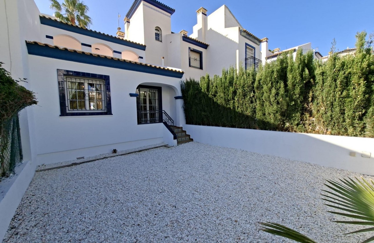 Resale - Bungalow - Orihuela Costa - Villamartín-Las Filipinas