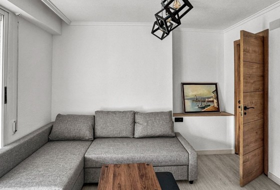 Resale - Apartment / flat - Torrevieja - Costa Blanca