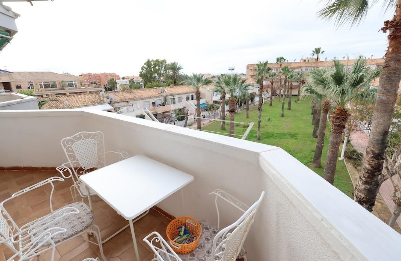 Resale - Apartment / flat - Orihuela Costa - Costa Blanca