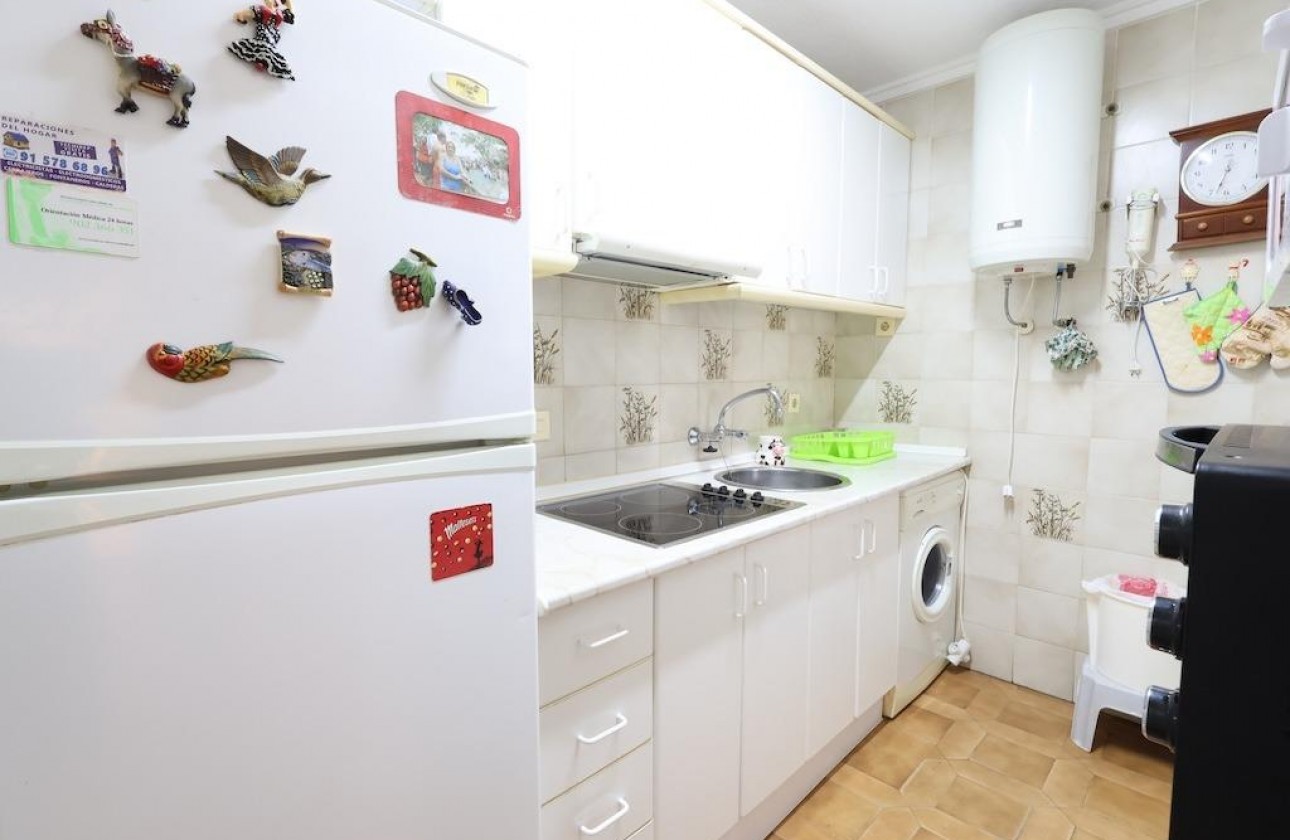 Resale - Apartment / flat - Orihuela Costa - Costa Blanca