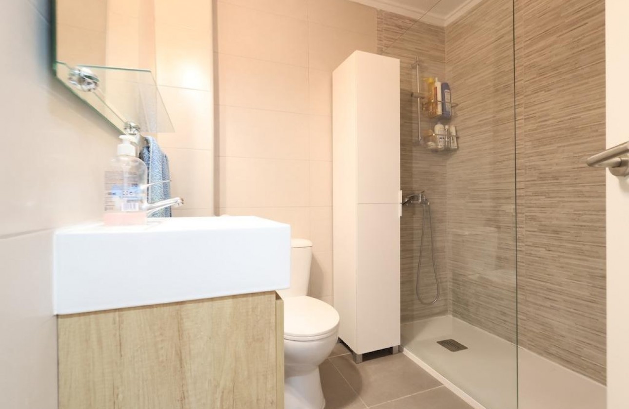 Resale - Apartment / flat - Orihuela Costa - Costa Blanca
